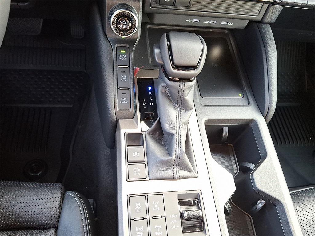 new 2025 Toyota Land Cruiser car, priced at $70,565