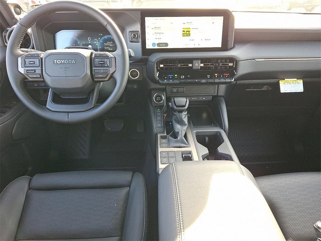 new 2025 Toyota Land Cruiser car, priced at $70,565