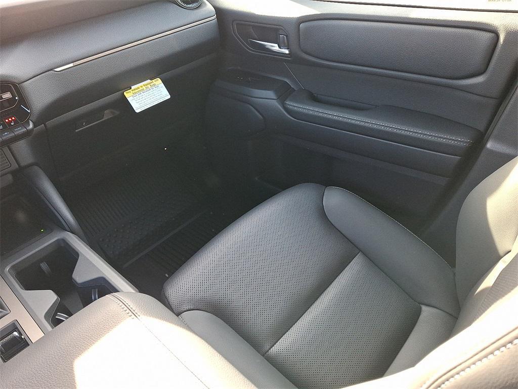 new 2025 Toyota Land Cruiser car, priced at $70,565
