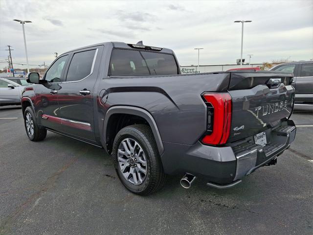 new 2024 Toyota Tundra car, priced at $71,752