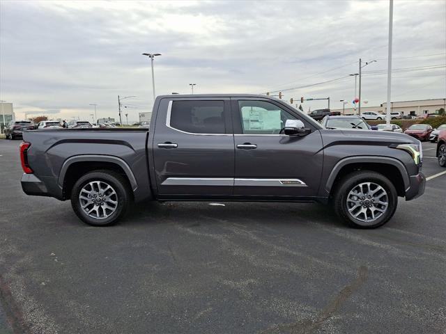 new 2024 Toyota Tundra car, priced at $71,752