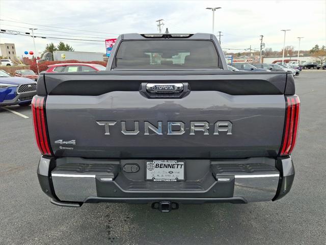 new 2024 Toyota Tundra car, priced at $71,752