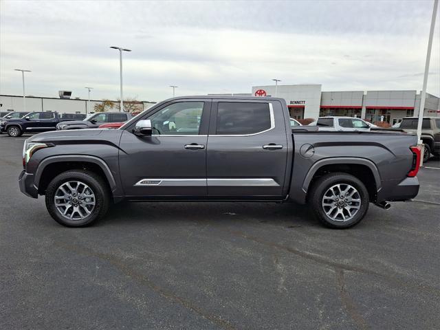 new 2024 Toyota Tundra car, priced at $71,752