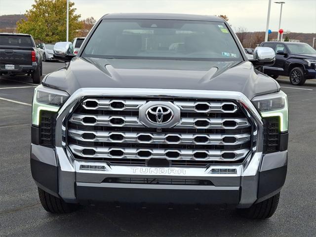 new 2024 Toyota Tundra car, priced at $71,752