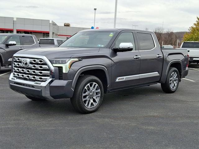 new 2024 Toyota Tundra car, priced at $71,752