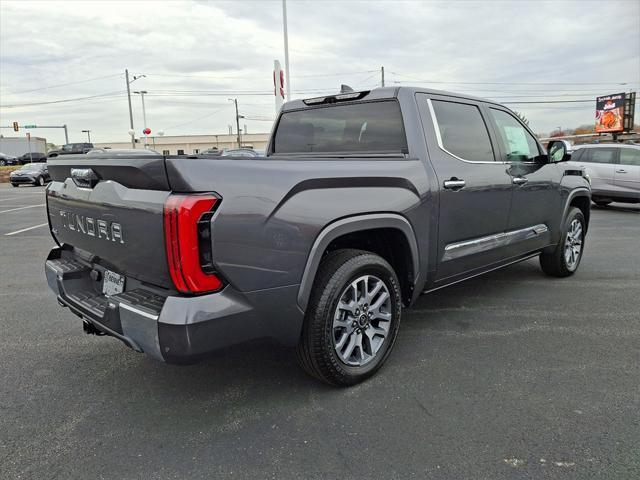 new 2024 Toyota Tundra car, priced at $71,752