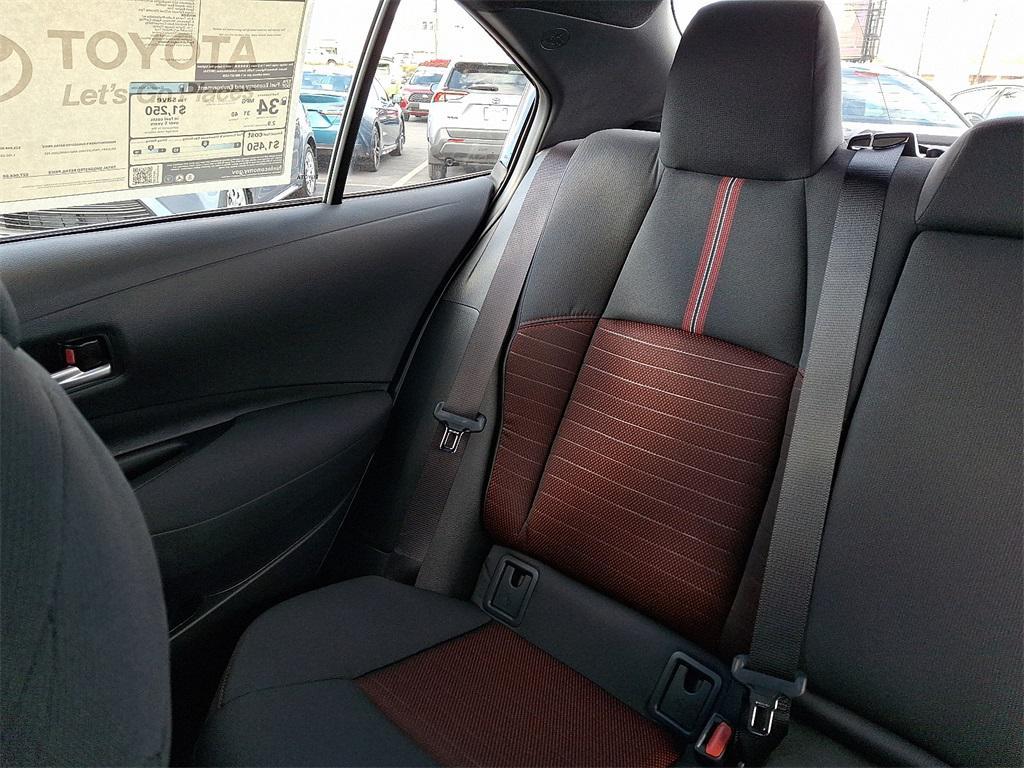 new 2026 Toyota Corolla car, priced at $27,064