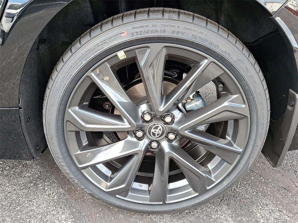 new 2026 Toyota Corolla car, priced at $27,064