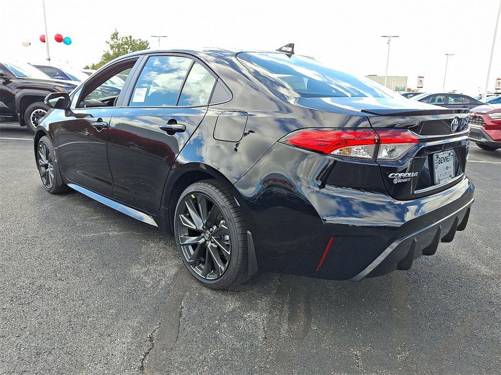 new 2026 Toyota Corolla car, priced at $27,064