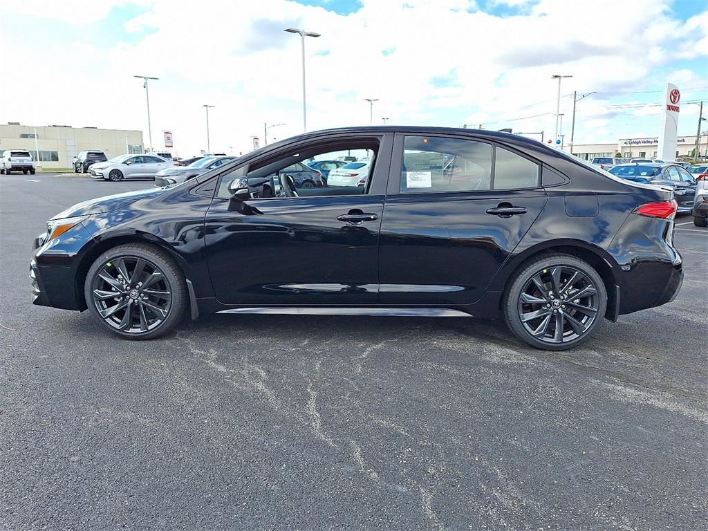 new 2026 Toyota Corolla car, priced at $27,064