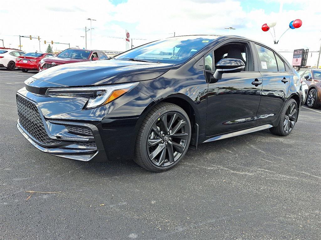 new 2026 Toyota Corolla car, priced at $27,064