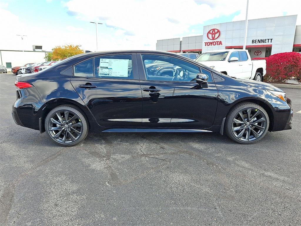 new 2026 Toyota Corolla car, priced at $27,064