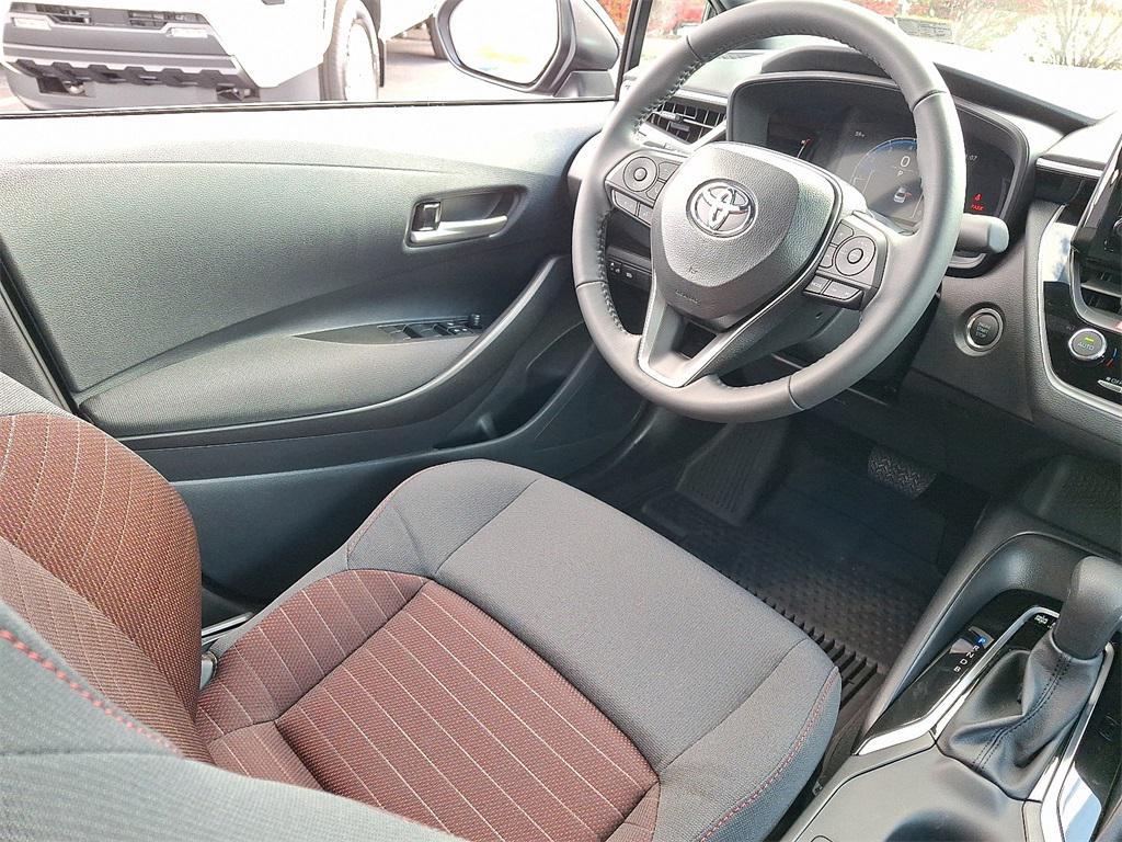 new 2026 Toyota Corolla car, priced at $27,064