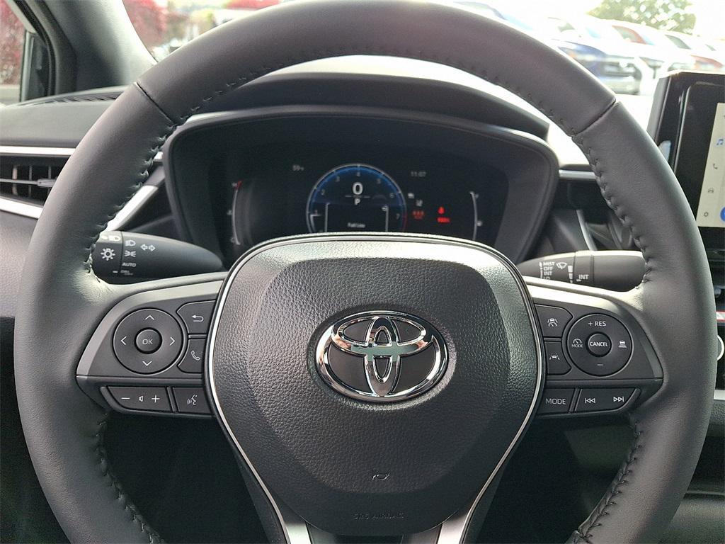 new 2026 Toyota Corolla car, priced at $27,064