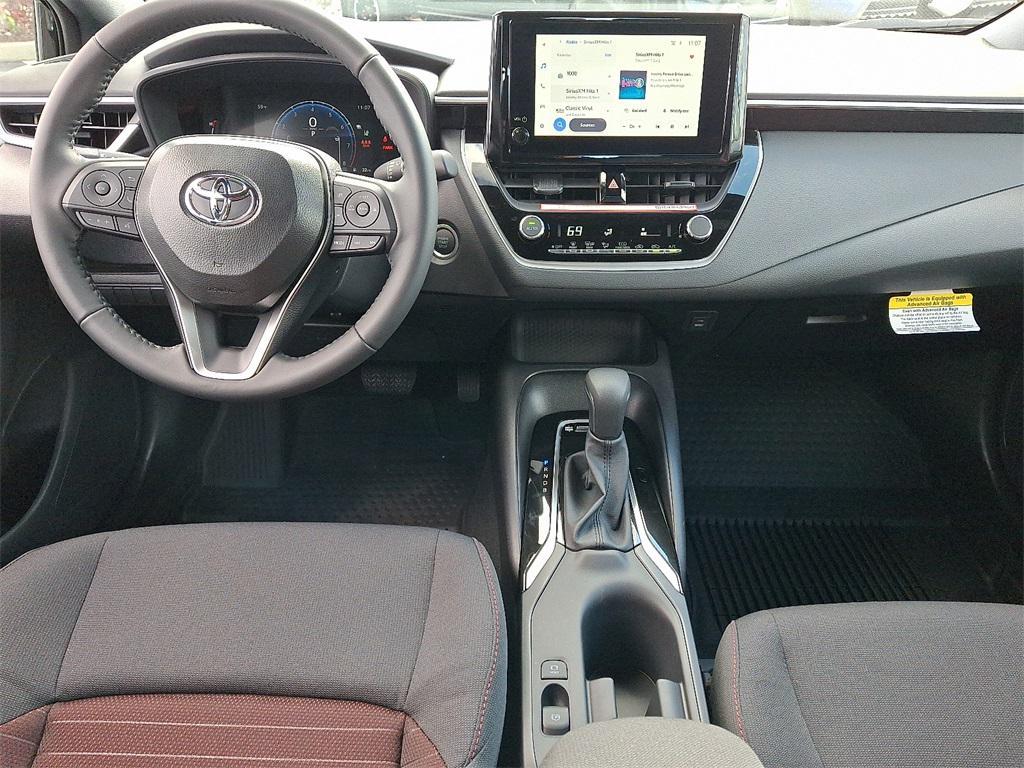 new 2026 Toyota Corolla car, priced at $27,064