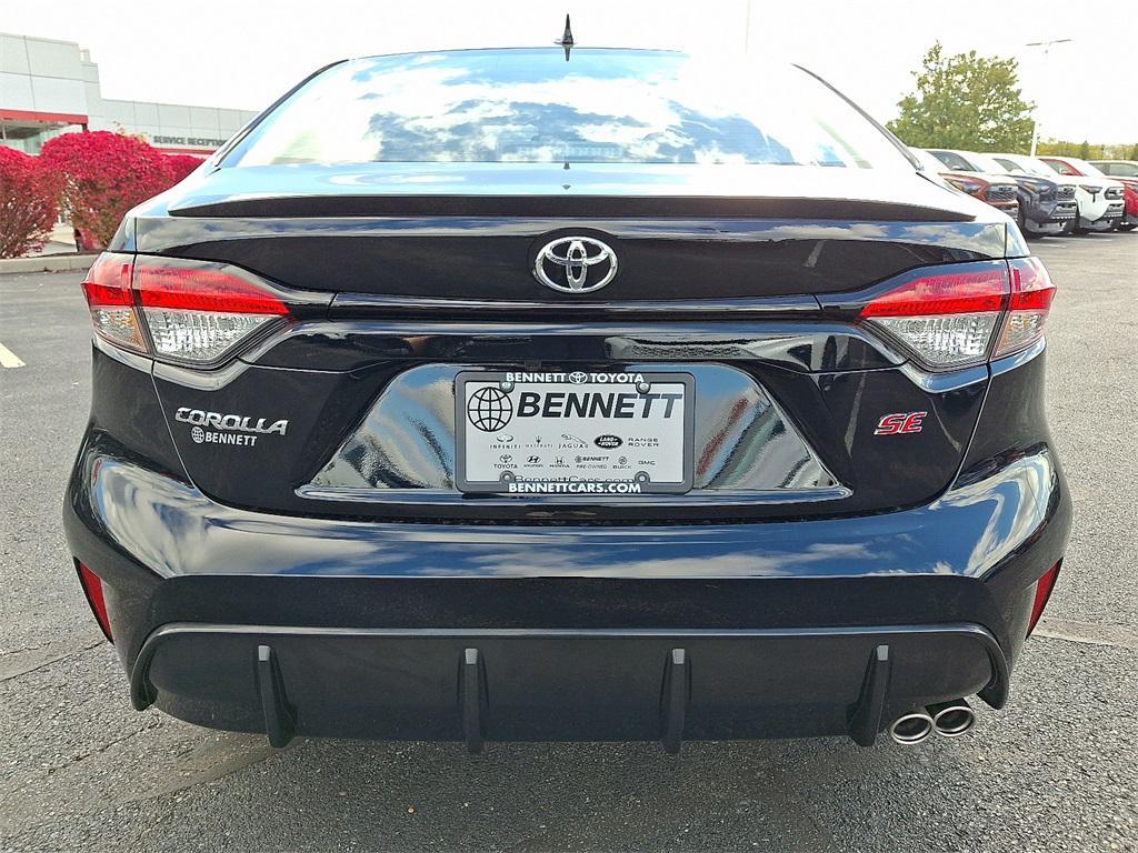 new 2026 Toyota Corolla car, priced at $27,064