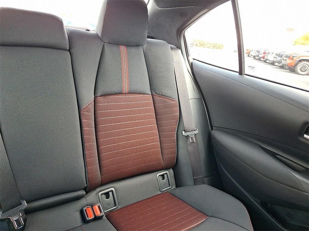 new 2026 Toyota Corolla car, priced at $27,064