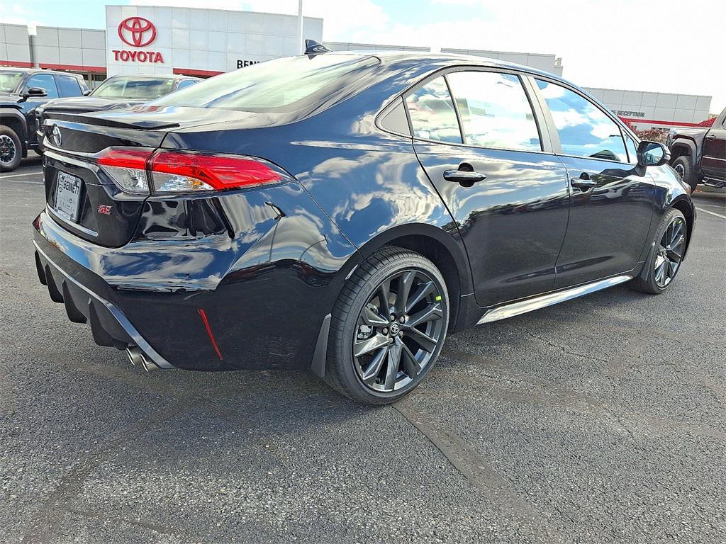 new 2026 Toyota Corolla car, priced at $27,064