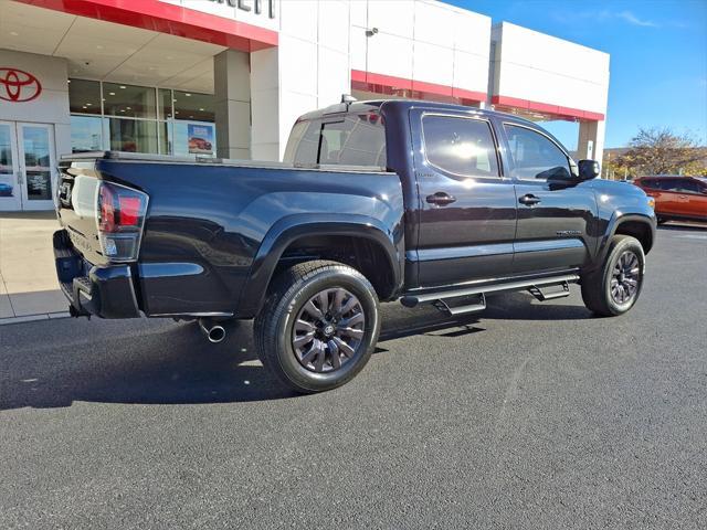 used 2021 Toyota Tacoma car, priced at $39,889