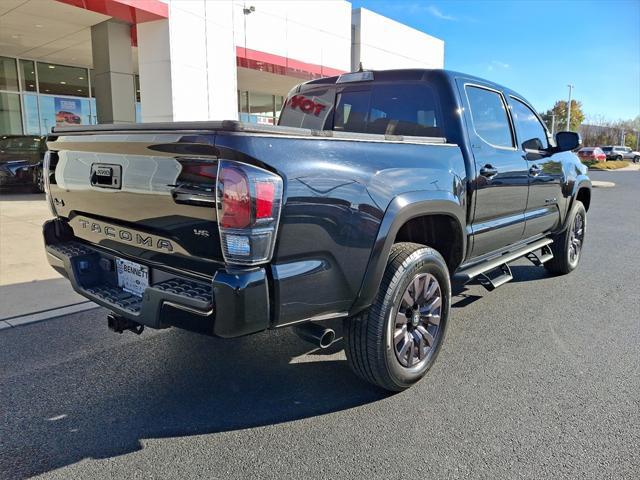 used 2021 Toyota Tacoma car, priced at $39,889