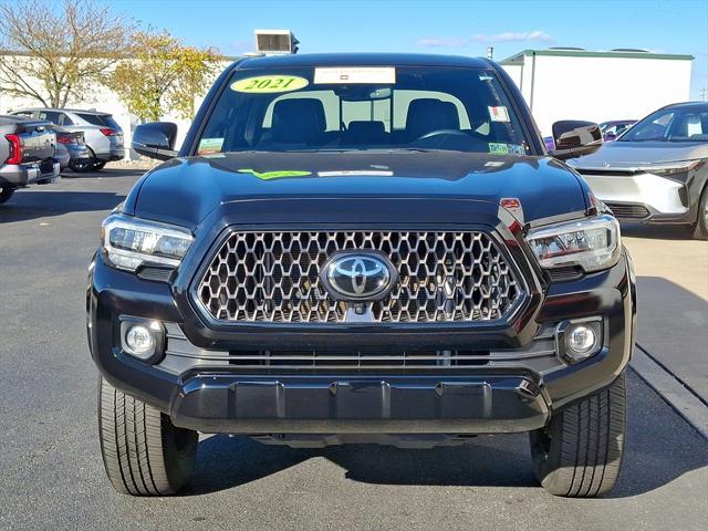 used 2021 Toyota Tacoma car, priced at $39,889