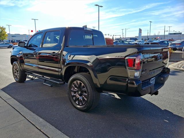 used 2021 Toyota Tacoma car, priced at $39,889