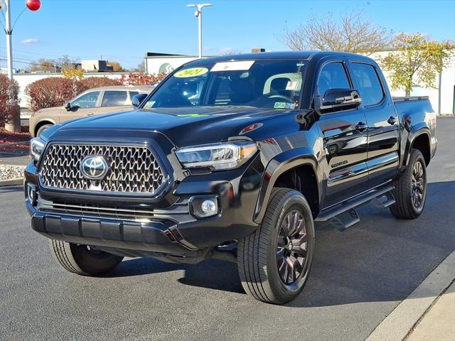 used 2021 Toyota Tacoma car, priced at $39,889