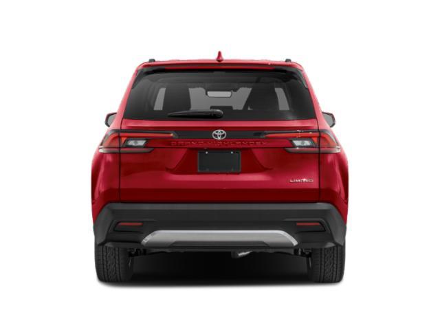 new 2025 Toyota Grand Highlander car, priced at $52,838