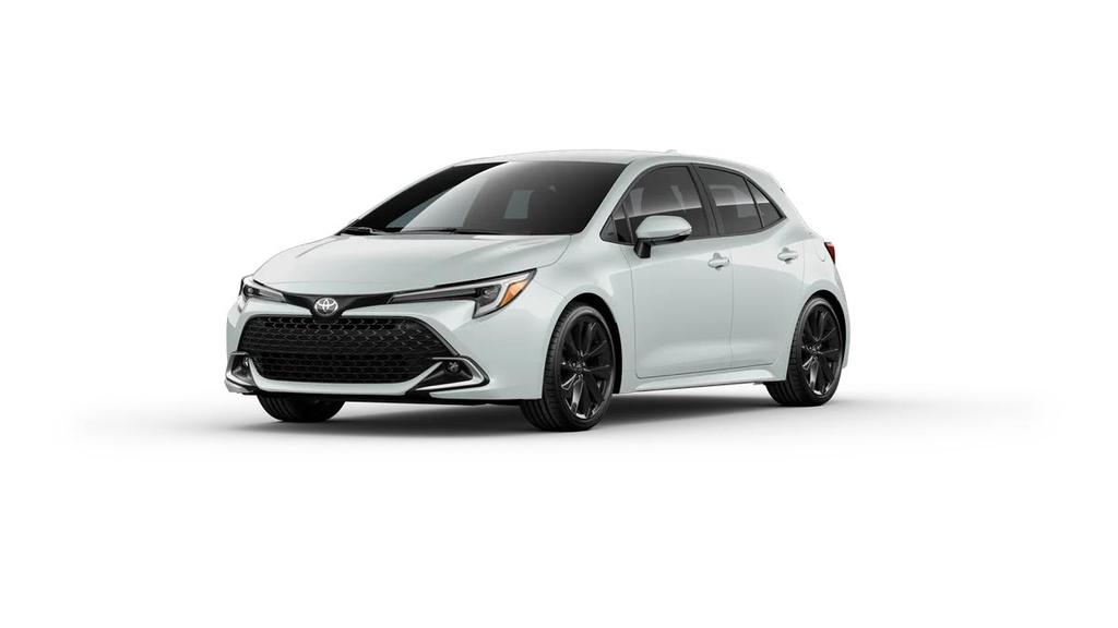 new 2025 Toyota Corolla car, priced at $29,846