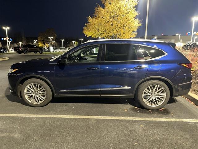 used 2022 Acura MDX car, priced at $41,997