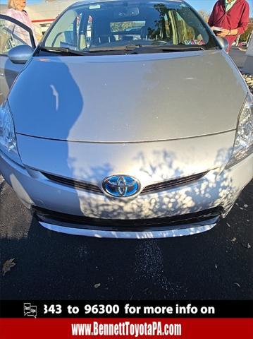 used 2012 Toyota Prius car, priced at $14,460