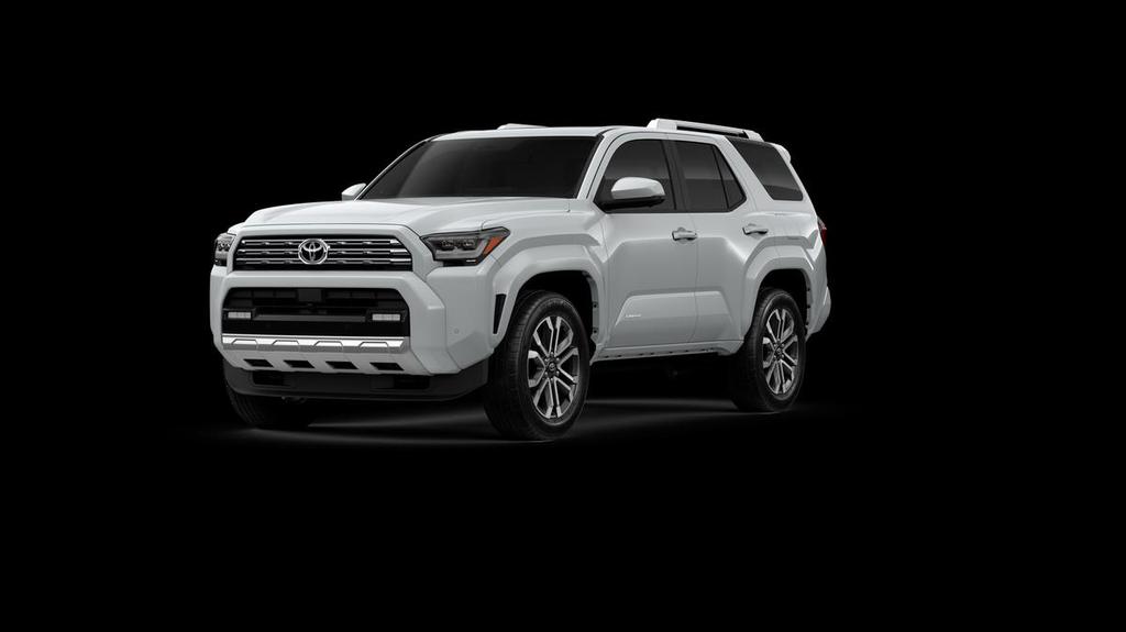 new 2025 Toyota 4Runner car, priced at $63,637