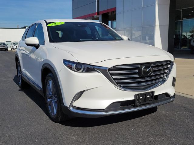 used 2023 Mazda CX-9 car, priced at $30,759