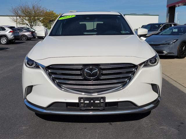 used 2023 Mazda CX-9 car, priced at $30,759