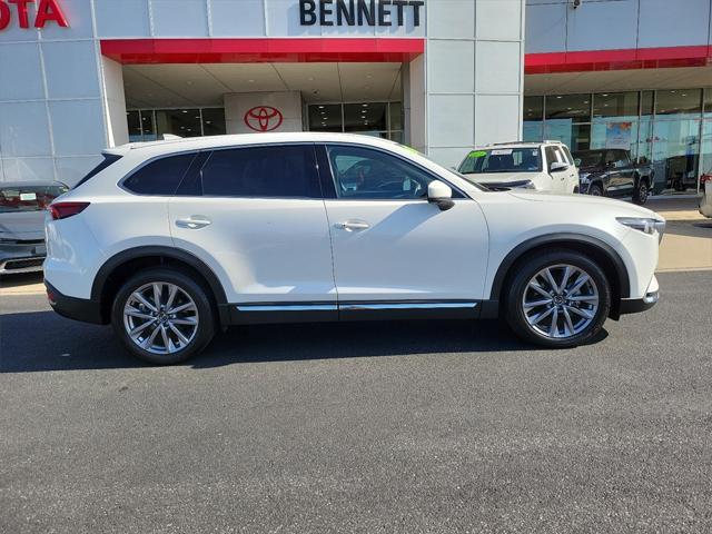 used 2023 Mazda CX-9 car, priced at $30,759