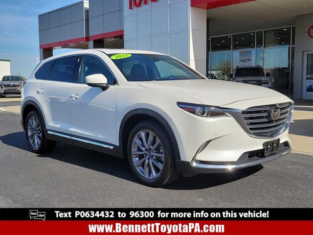 used 2023 Mazda CX-9 car, priced at $30,759