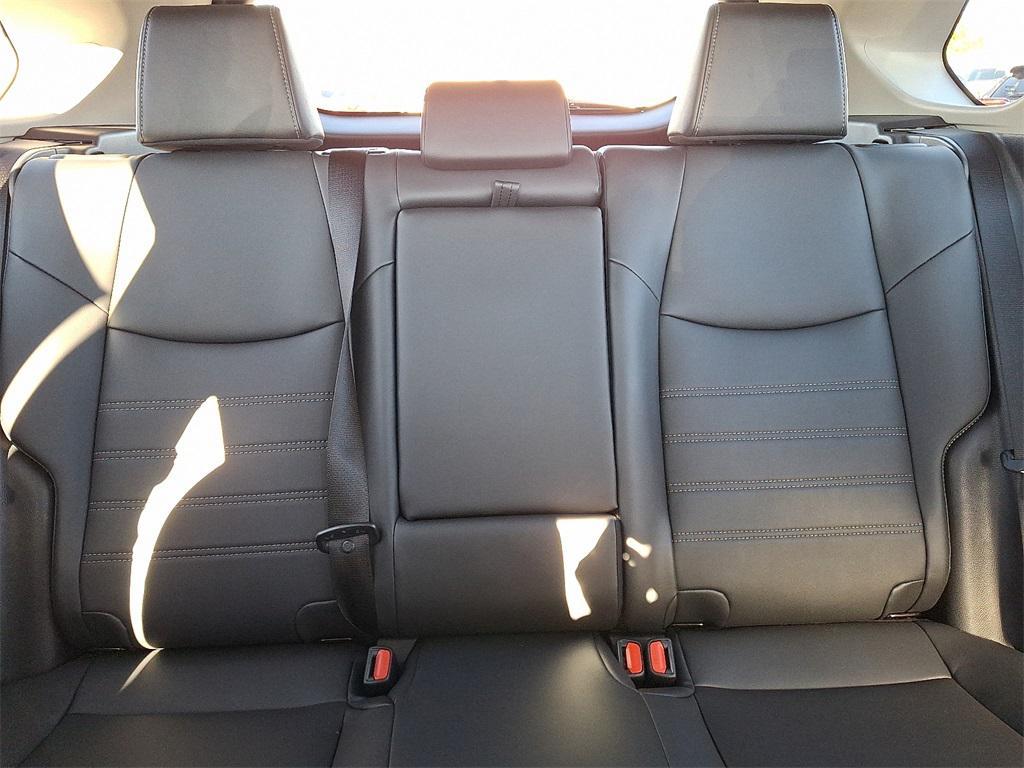 new 2025 Toyota RAV4 car, priced at $38,788
