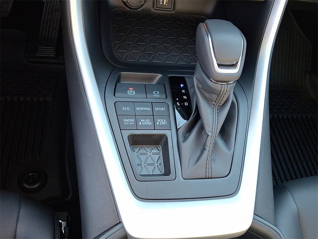 new 2025 Toyota RAV4 car, priced at $38,788