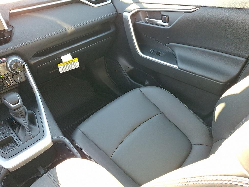 new 2025 Toyota RAV4 car, priced at $38,788
