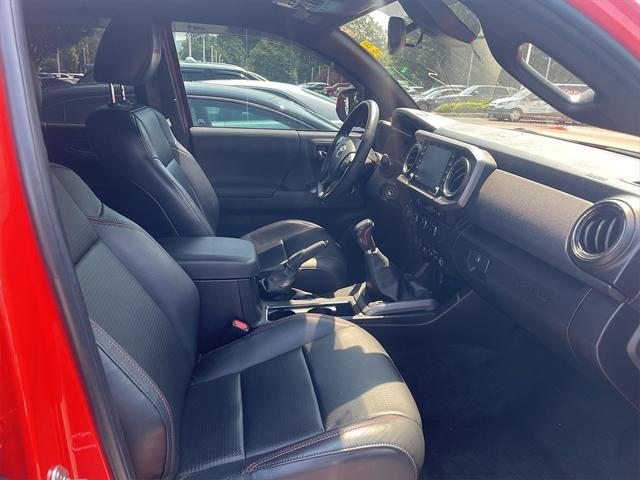 used 2023 Toyota Tacoma car, priced at $52,514