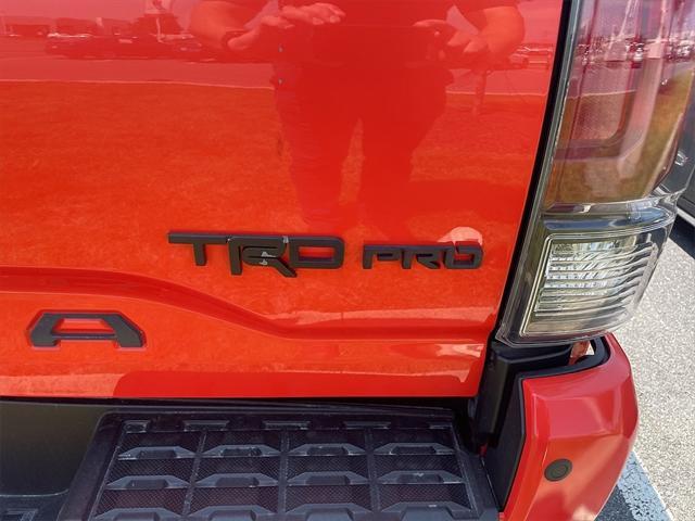 used 2023 Toyota Tacoma car, priced at $52,514