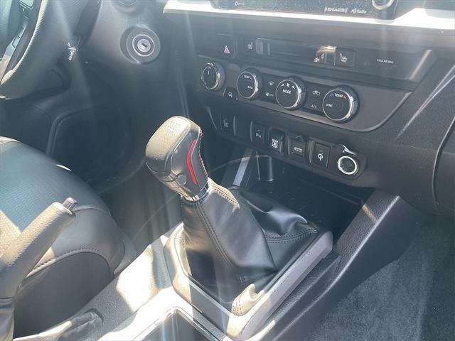 used 2023 Toyota Tacoma car, priced at $52,514