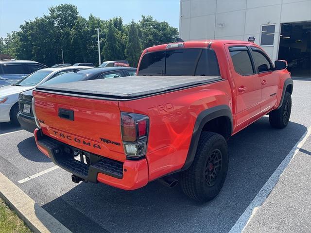 used 2023 Toyota Tacoma car, priced at $52,514