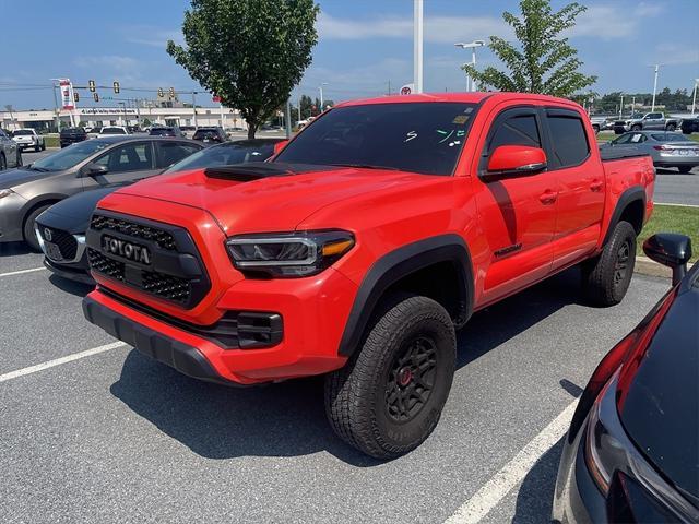 used 2023 Toyota Tacoma car, priced at $52,514