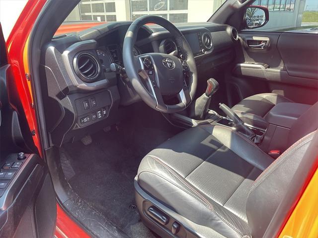 used 2023 Toyota Tacoma car, priced at $52,514