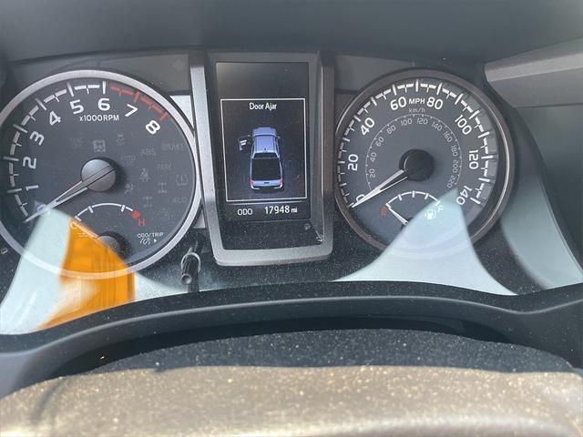 used 2023 Toyota Tacoma car, priced at $52,514