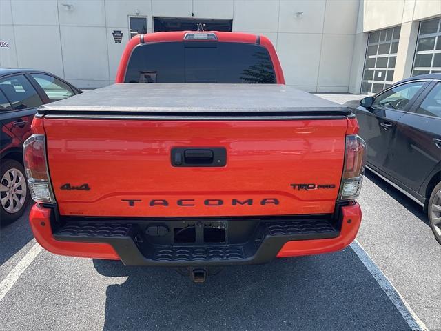 used 2023 Toyota Tacoma car, priced at $52,514