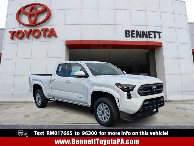 new 2024 Toyota Tacoma car, priced at $40,314