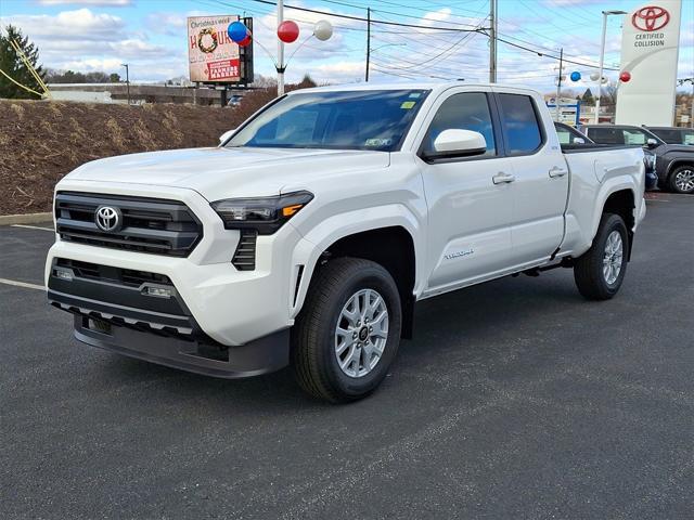 new 2024 Toyota Tacoma car, priced at $40,314