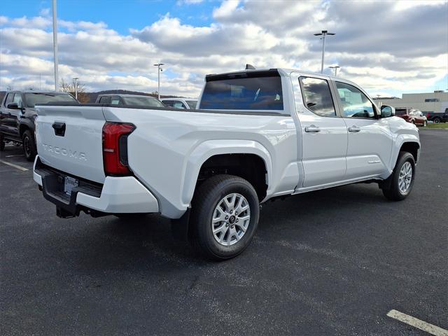 new 2024 Toyota Tacoma car, priced at $40,314